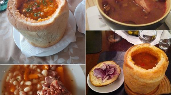 ciorba de fasole cu tarhon reteta romaneasca pentru gurmanzi