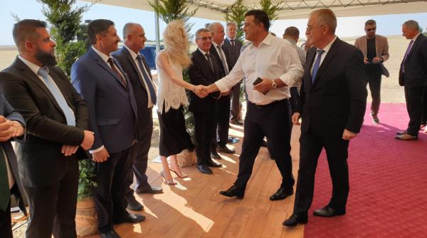 gaze naturale transgaz si black sea oil gas proiecte importante pentru romania