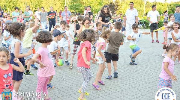 jocurile vacantei si in luna septembrie in sectorul 6 program