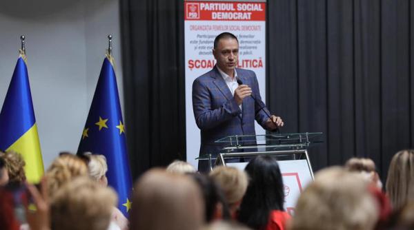 mihai fifor apel la femeile din politica fara o participare activa obiectivele nu pot fi atinse