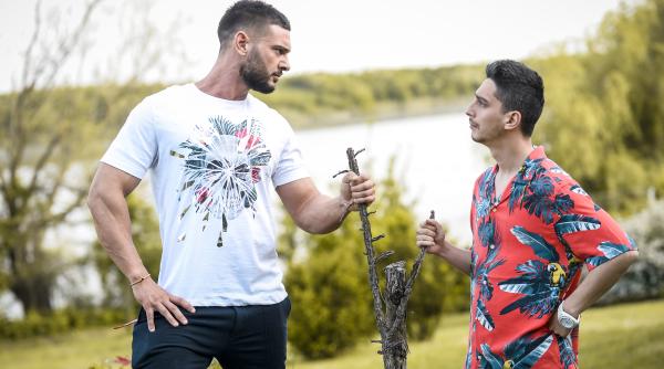 sacrificiul nou serial la antena 1 ce spune dorian popa despre rolul s u