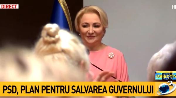 viorica dancila ropote de aplauze la constanta ce a zis am mari emotii