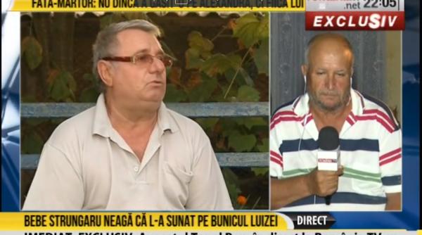 cazul caracal ce spune bebe strungaru despre relatia cu dinca