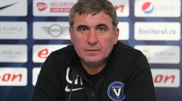 gica hagi mesaj razboinic inainte de meciul cu fcsb nu ma intereseaza e problema lor