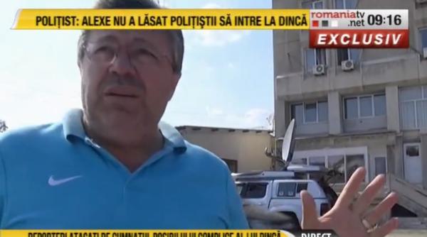 jurnalisti agresati la caracal