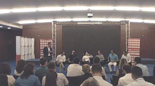 pes activists romania universitatea europeana de vara editia 2019 live video