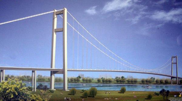 pod peste dunare  braila tulcea  eugen teodorovici  cel mai ambitios proiect de infrastructura din romania