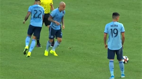 alexandru mitrita gol superb pentru new york city fc mijlocasul nu a fost convocat la nationala