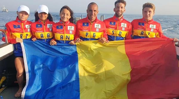 canalul manecii paul georgescu si copii romani intra in istorie