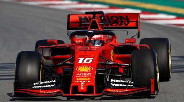charles leclerc ferrari a castigat mp al belgiei prima victorie din cariera in formula 1