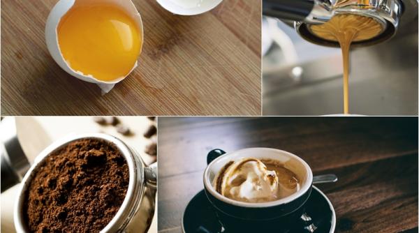 de ce sa pui ou crud in cafea efectul este spectaculos