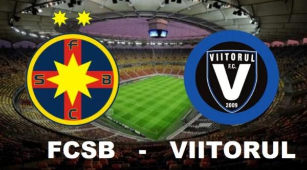 fotbal liga i fcsb viitorul live text