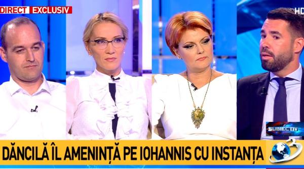 olguta vasilescu catre alex coita de ce nu candidati raspunsul lui a surprins un invitat antena 3