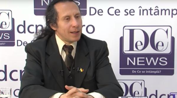 compozitorul laurentiu ganea interviu la dc news video