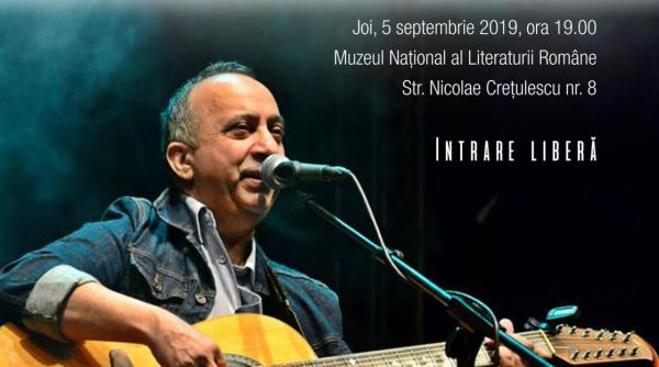 emeric imre concert in gradina mnlr