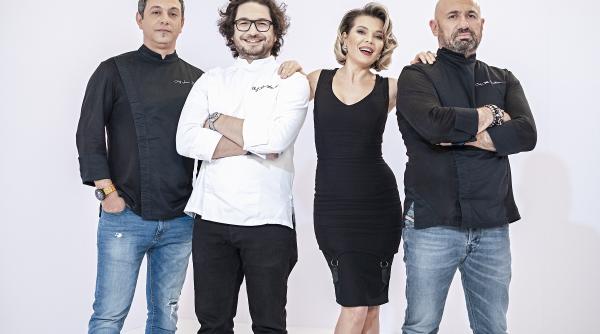 invitati surpriza in noul sezon chefi la cutite cine le va gati juratilor