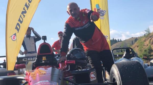 lucien hora a castigat cupa gorjului la viteza in coasta