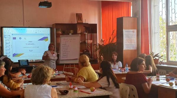 totul despre cred 2019 peste 13 500 de cadre didactice vor beneficia de programe