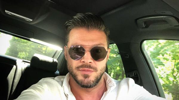 victor slav prins drogat la volan