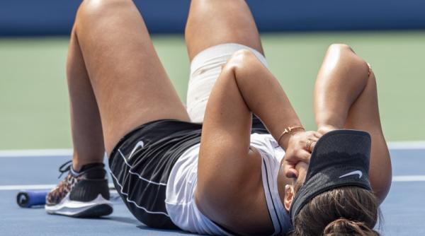 bianca andreescu a reusit accederea in sferturi la us open