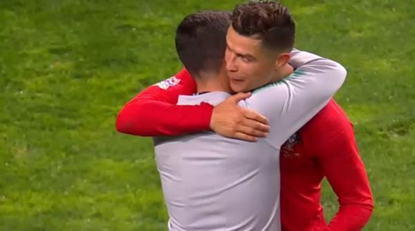 cristiano ronaldo cel mai bun fotbalist portughez al anului l a surclasat pe joao felix