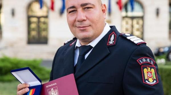 dsu laude pentru cornel uta salvatorul isu decorat de mihai fifor