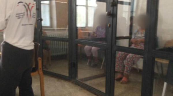 oameni cu dizabilitati in custi la sighetu marmatiei presedintele cj maramures gabriel zetea trebuie sa raspunda