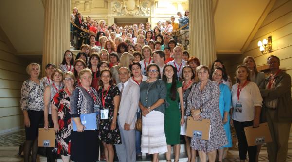 30 de ani de evolutie in bibliotecile romanesti conferinta la bcu