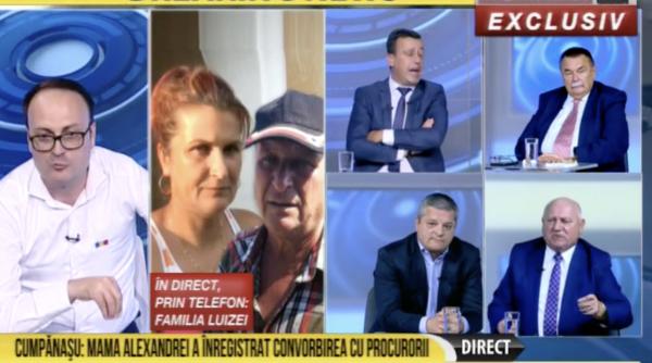 cumpanasu urlete la romania tv iti fac plangere penala pavel abraham ce ai facut tu pentru romania