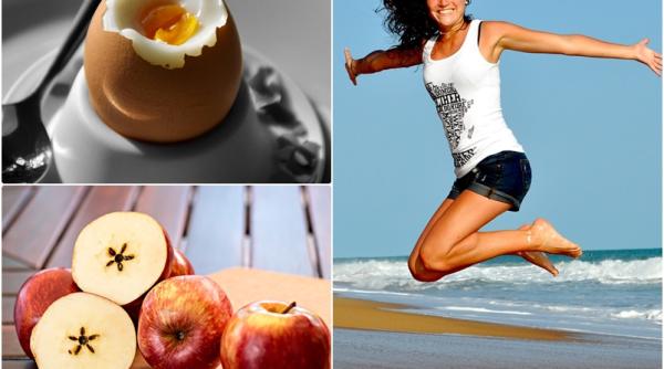 dieta cu mere si oua slabesti rapid si sanatos rezultate vizibile