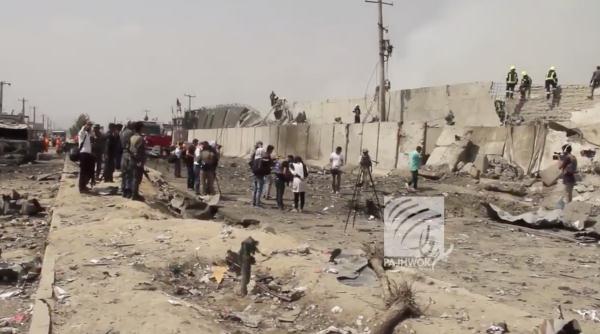 imagini de la asaltul terorist din afganistan in care un diplomat roman a fost ucis video