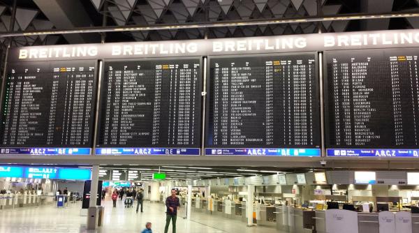 mae atentionare de calatorie in spania aeroportul afectat de greva personalului