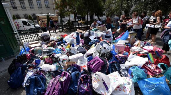 rechizite gratuite pentru 33 000 de elevi din sectorul 5 daniel florea veste in premiera