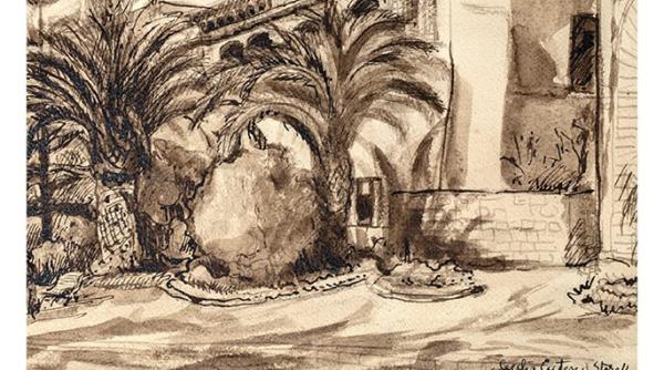 vernisaj cecilia cutescu storck grafica de calatorie