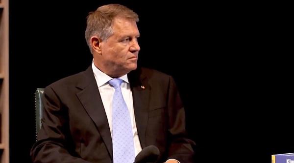 iohannis dancila sa mearga in parlament e unica solutie