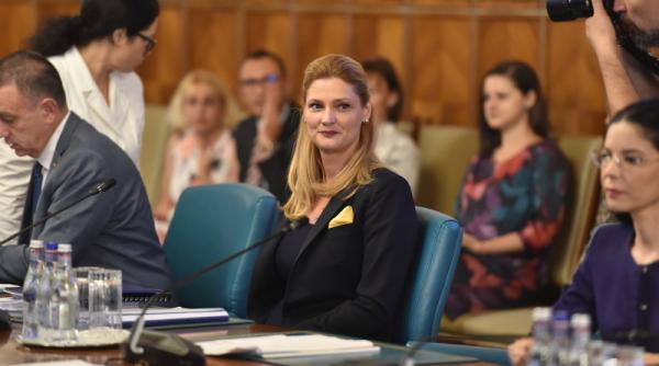 ministrul ramona manescu interviul momentului la dc news