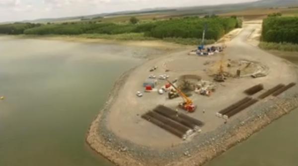 pod peste dunare  braila tulcea  cnair  anunt despre finantarea proiectului