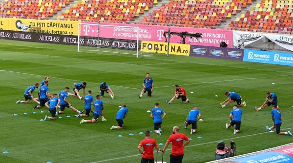 romania spania antrenorul spaniol a nominalizat jucatorul de care se teme cel mai mult