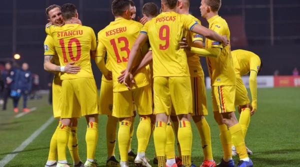 romania spania rezultat live preliminarii euro 2020 tricolorii promit imposibilul