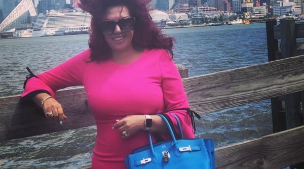 carmen harra surprinsa de uraganul dorian am mare suferinta