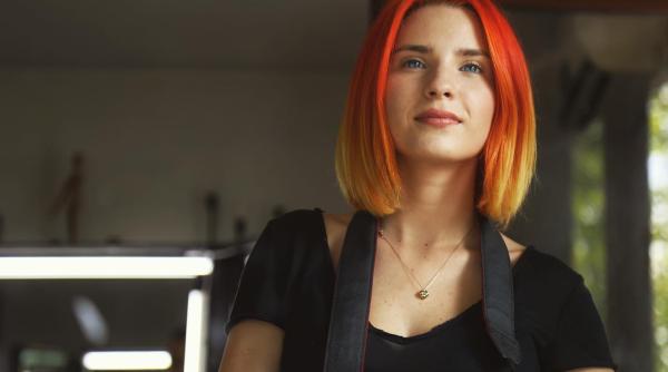 cristina ciobanasu provocare in serialul sacrificiul de la antena 1 a trebuit sa invat