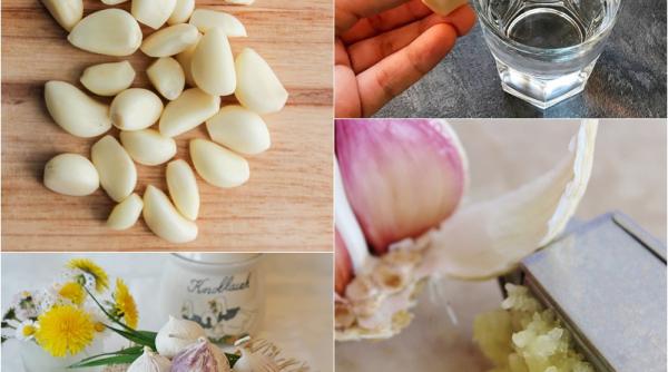 dieta cu usturoi slabeste sanatos