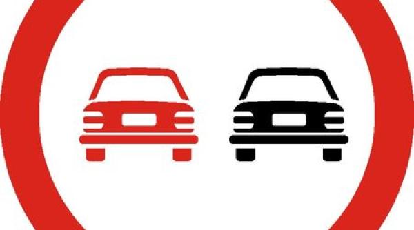 indicatoare rutiere furate de pe sosele cnair avertisment