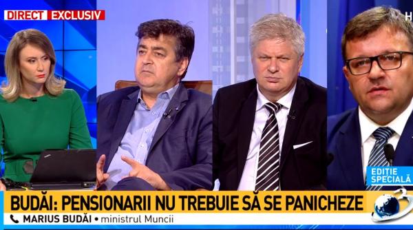 ministrul marius budai gheorghe tinel dupa avertismentul lui iohannis catalina porumbel ramaneti calm dle tinel