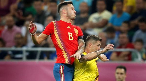 saul niguez romania spania cel mai greu meci de pana acum