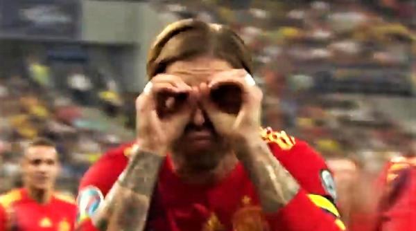 sergio ramos gest controversat antrenorul il apara