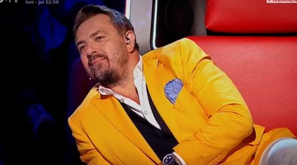 vocea romaniei 2019 schimb de replici intre tudor chirila si horia brenciu