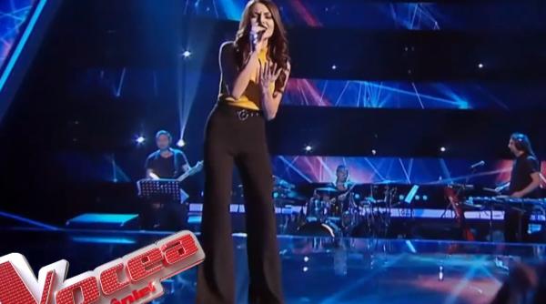 vocea romaniei sezonul 9 iuliana preda concurenta care i a impresionat pe antrenori