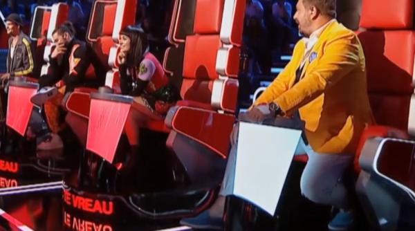 vocea romaniei sezonul 9 prima lupta dintre tudor chirila si horia brenciu