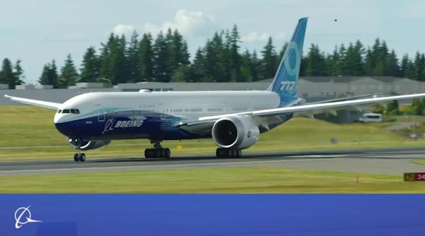 boeing 777x probleme si cu noul avion o noua lovitura dupa criza 737 max